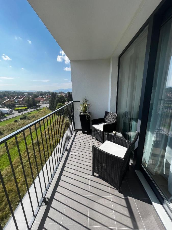 Urban Vista Apartment Liptovský Mikuláš Exterior foto